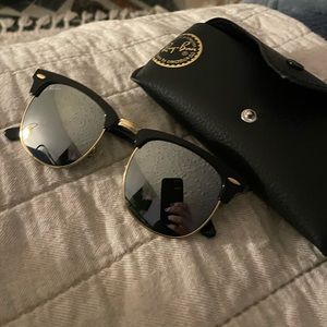 Rayban Clubmaatee Clasaic